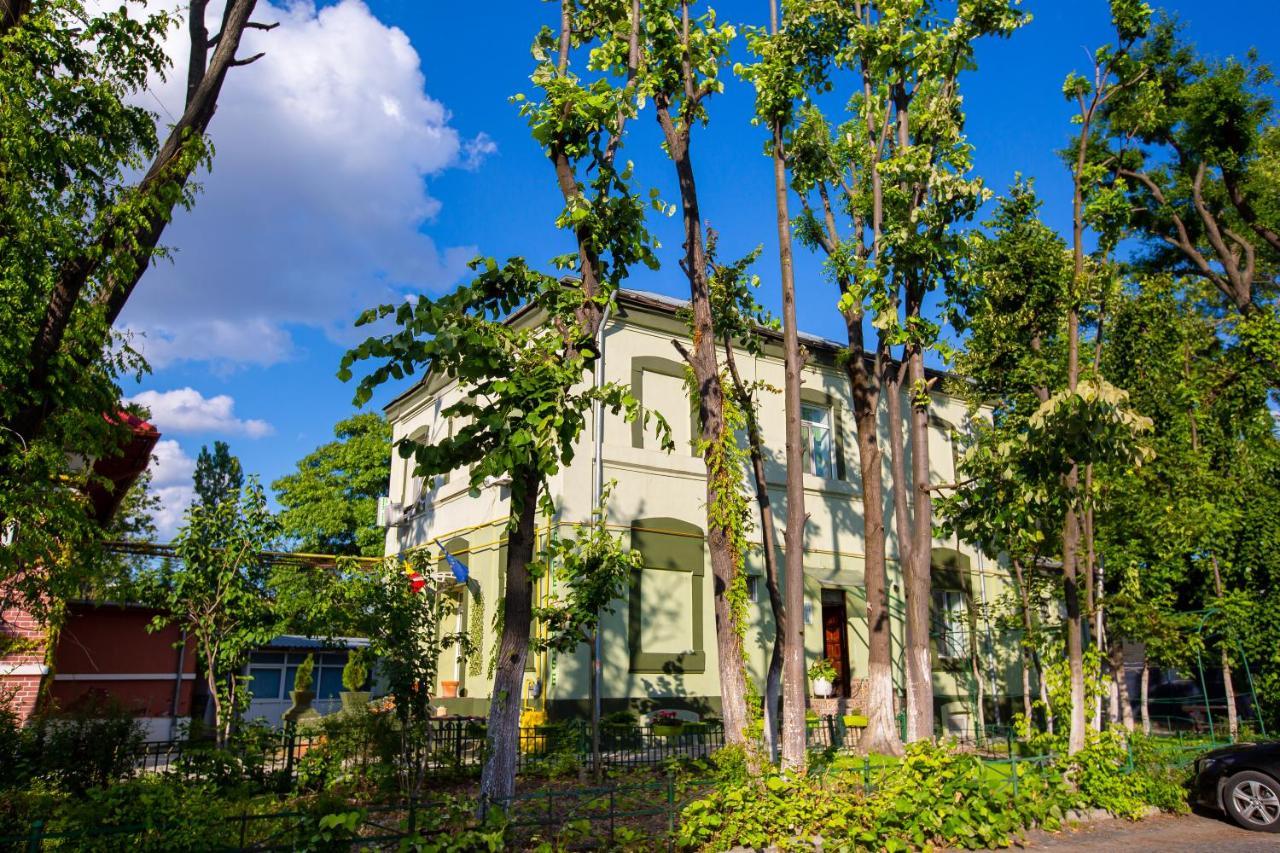 Green House Bukareszt Zewnętrze zdjęcie